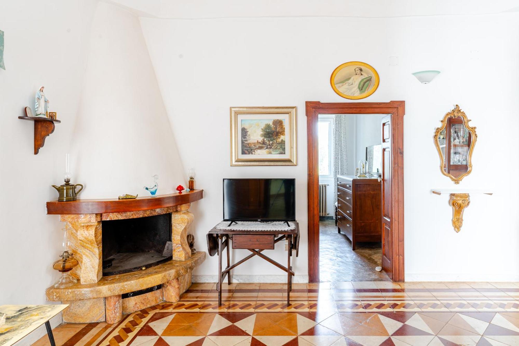 Villa Isabella Ostuni Eksteriør billede
