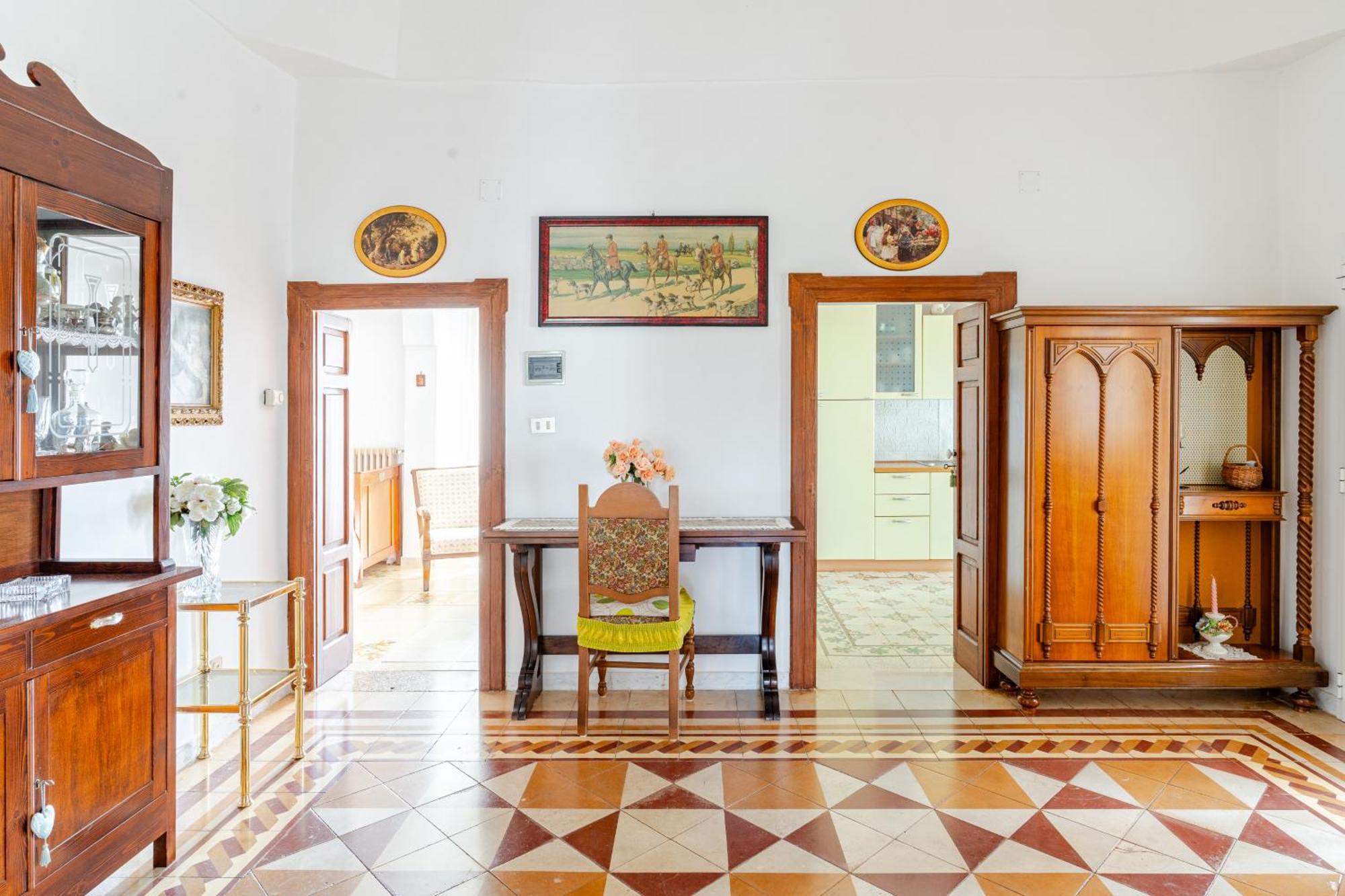 Villa Isabella Ostuni Eksteriør billede