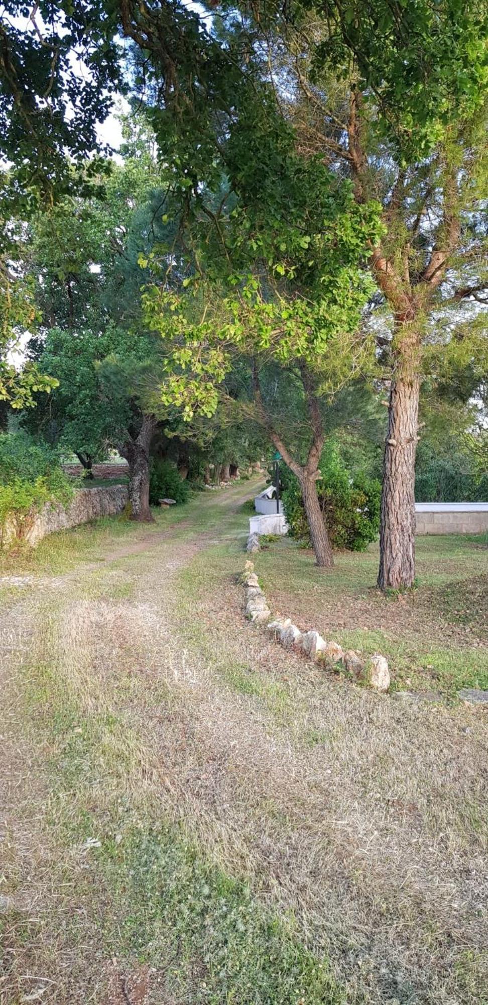 Villa Isabella Ostuni Eksteriør billede